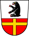 Wappen der Gemeinde Ursberg