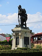 Statuia Grănicerului