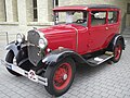 Ford Tudor Sedan (1930)