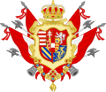 Great Coat of arms(1765–1800, 1815–1848, 1849–1860)