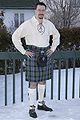 Kilt des Clans Murray