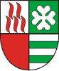 Coat of arms of Ożarów Mazowiecki