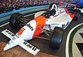 Penske PC-22, 1993 Indianapolis 500 winning car