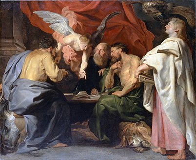 Rubens, 1614