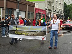 Oregon AIDS Memorial