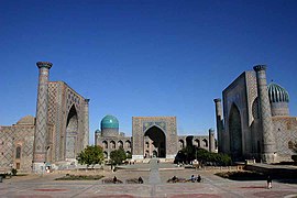 Registan Samarkand