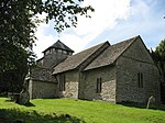 Church of St Michael, Cascob