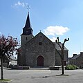 Église Saint-Pierre de Saint-Carné