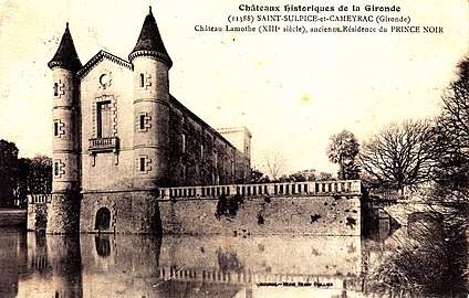 Château Lamothe