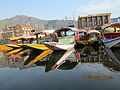 Shikar of Dal Lake