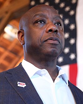 Tim Scott in 2023