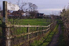 To the Salt Barge - geograph.org.uk - 6085786.jpg