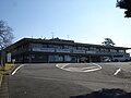 旧土浦市役所本庁舎（土浦市）岐阜のバスターミナル[51]。