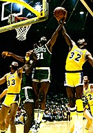 Cedric Maxwell -  Bild