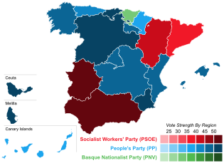 Elecciones generales de España de 2004