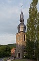 Nachrodt, l'église: Kirche Sankt Josef