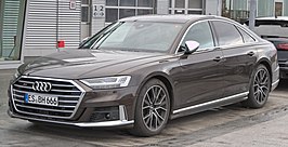 Audi S8