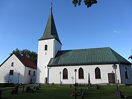 Kerk in Berg