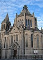 La Basilique Notre-Dame de Bon-Secours.