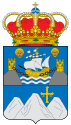 Peñamellera Alta – Stemma