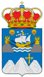 Blason de Peñamellera Alta