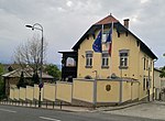 Embassy in Sarajevo