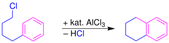 Übersicht 2 der Friedel-Crafts-Alkylierung