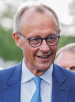 Vorschaubild für Friedrich Merz