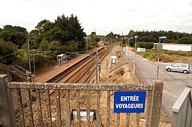 Image illustrative de l’article Gare de Brandérion