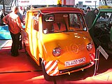 Goggomobil TL400 Pickup (1962, 18,5 PS)