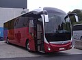 An Iveco Bus (Irisbus) Magelys at Busworld 2007