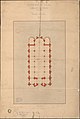 Plans de l'église de 1875.