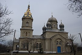 Церква Покрова Богородиці