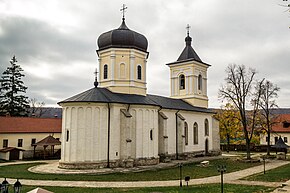 Mănăstirea Căpriana