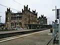 Bahnhof Minden, Endstation der Cöln-Mindener Eisenbahn