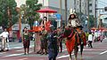 椎葉平家まつり（宮崎神宮大祭「宮崎まつり百景」）