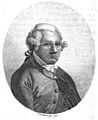 Alexander Dalrymple overleden op 19 juni 1808