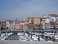 Bermeo`s old and pleasure port