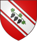 Coat of arms of Dezize-lès-Maranges