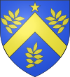 Blason de Saint-Fiel