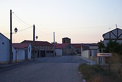 Skyline of Canales