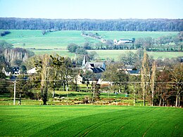 La Chapelle-Hullin – Veduta