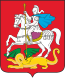 Blason de Oblast de Moscou Podmoskovié