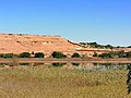 Image 17Intermittent lake Dait Um Saad (from Western Sahara)