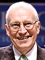 Dick Cheney (from Wyoming) Former U.S. Vice President[82][83] Endorsed Mitt Romney