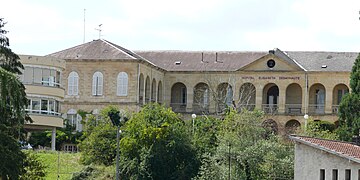 Hôpital Elisabeth Desarnauts