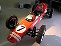 Emerson's Fitti Vê (1966), a tuned Formula Vee car by Fittipaldi brothers