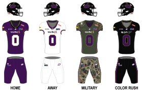 Frankfurt Galaxy Uniform (2024-).svg