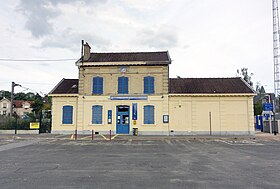 Image illustrative de l’article Gare de Presles-Courcelles