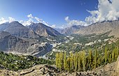 Vallée de la Hunza